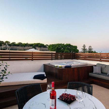 Le Bijou Luxury Suites Rethymno Exterior photo