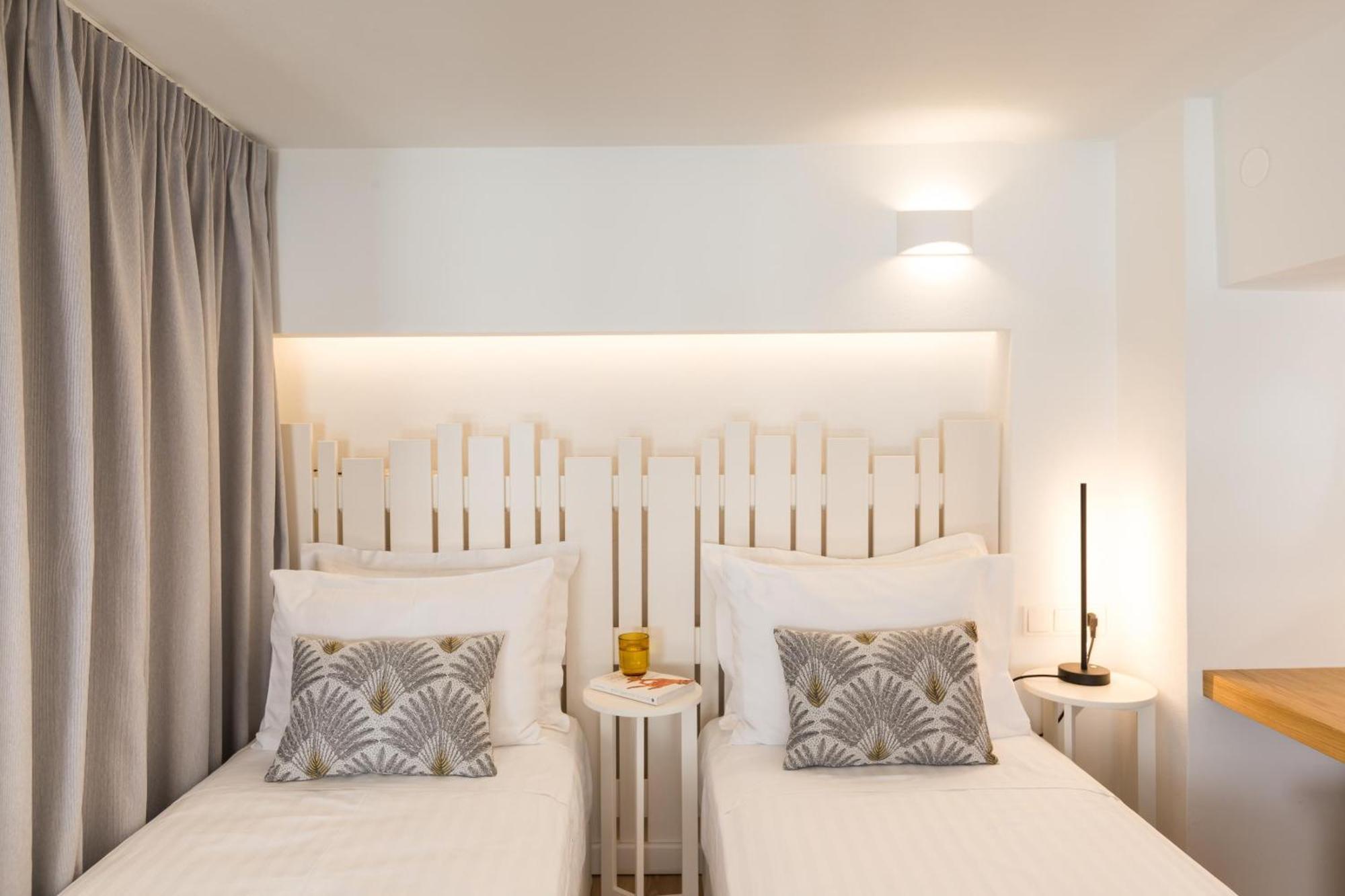 Le Bijou Luxury Suites Rethymno Exterior photo
