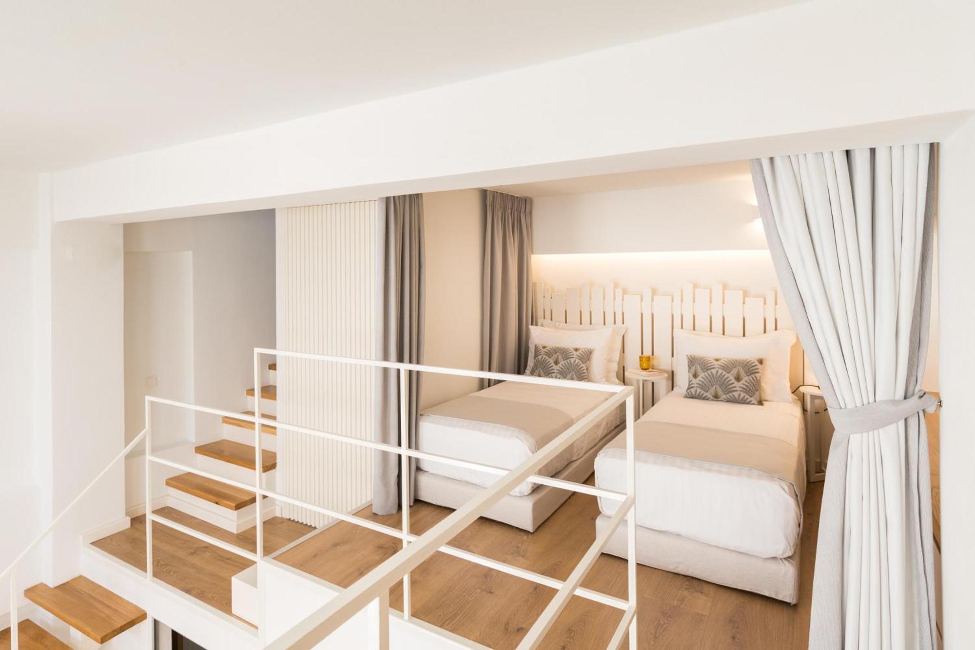 Le Bijou Luxury Suites Rethymno Exterior photo