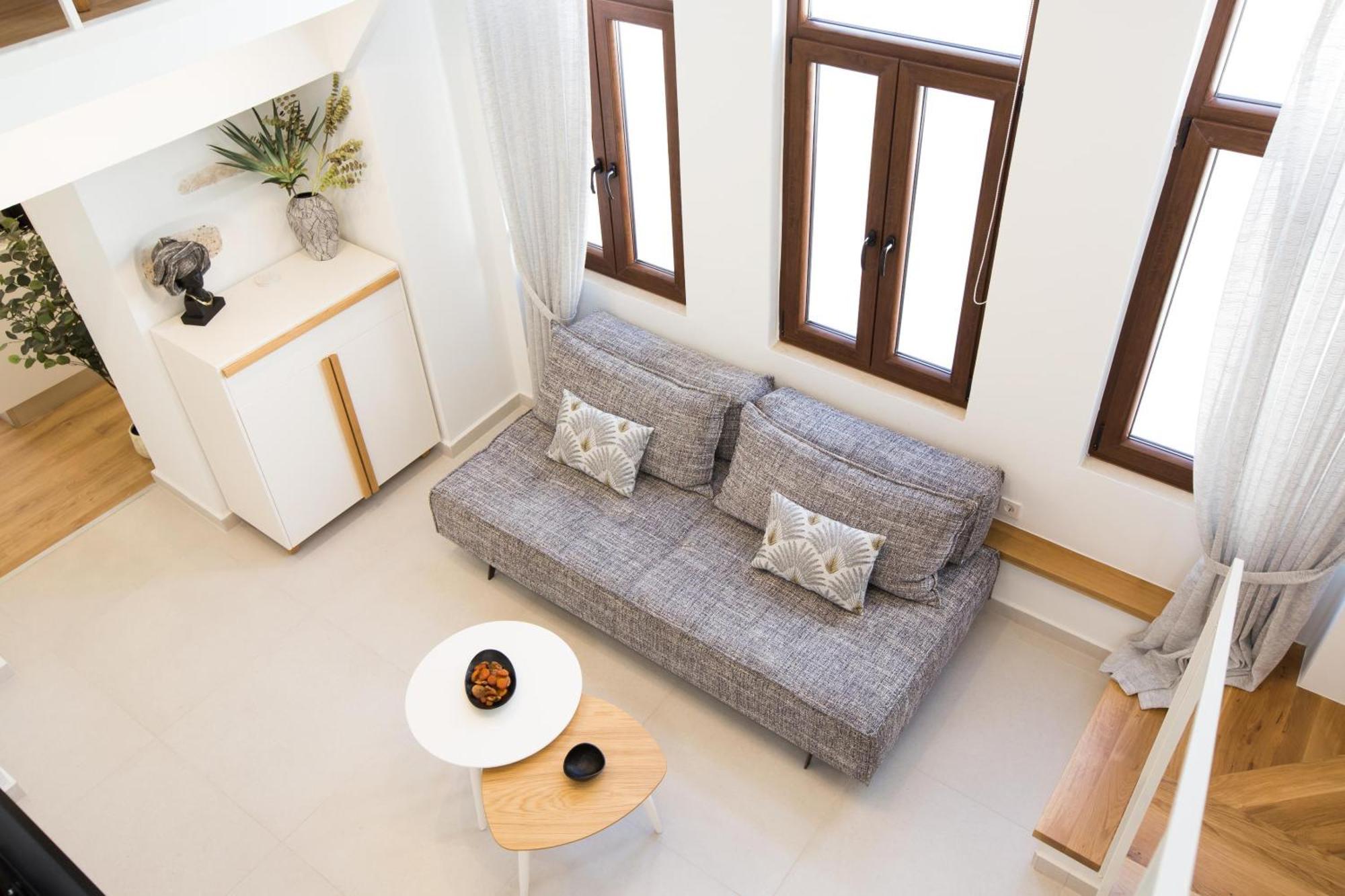 Le Bijou Luxury Suites Rethymno Exterior photo