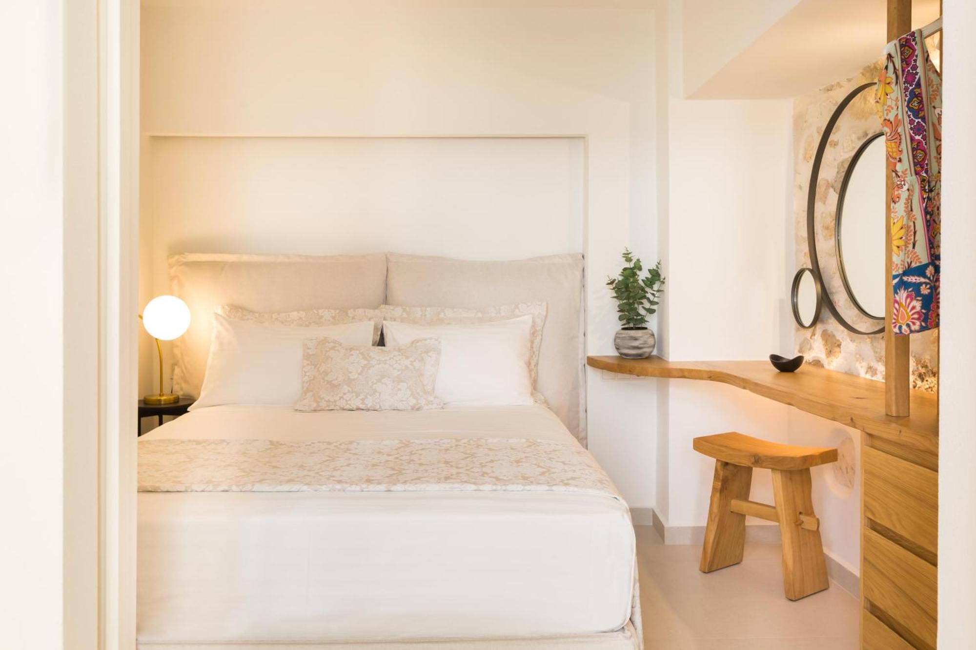 Le Bijou Luxury Suites Rethymno Exterior photo