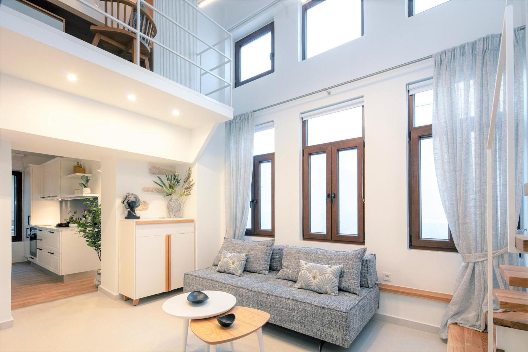 Le Bijou Luxury Suites Rethymno Exterior photo