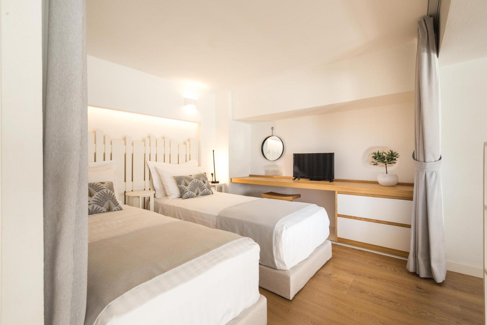 Le Bijou Luxury Suites Rethymno Exterior photo