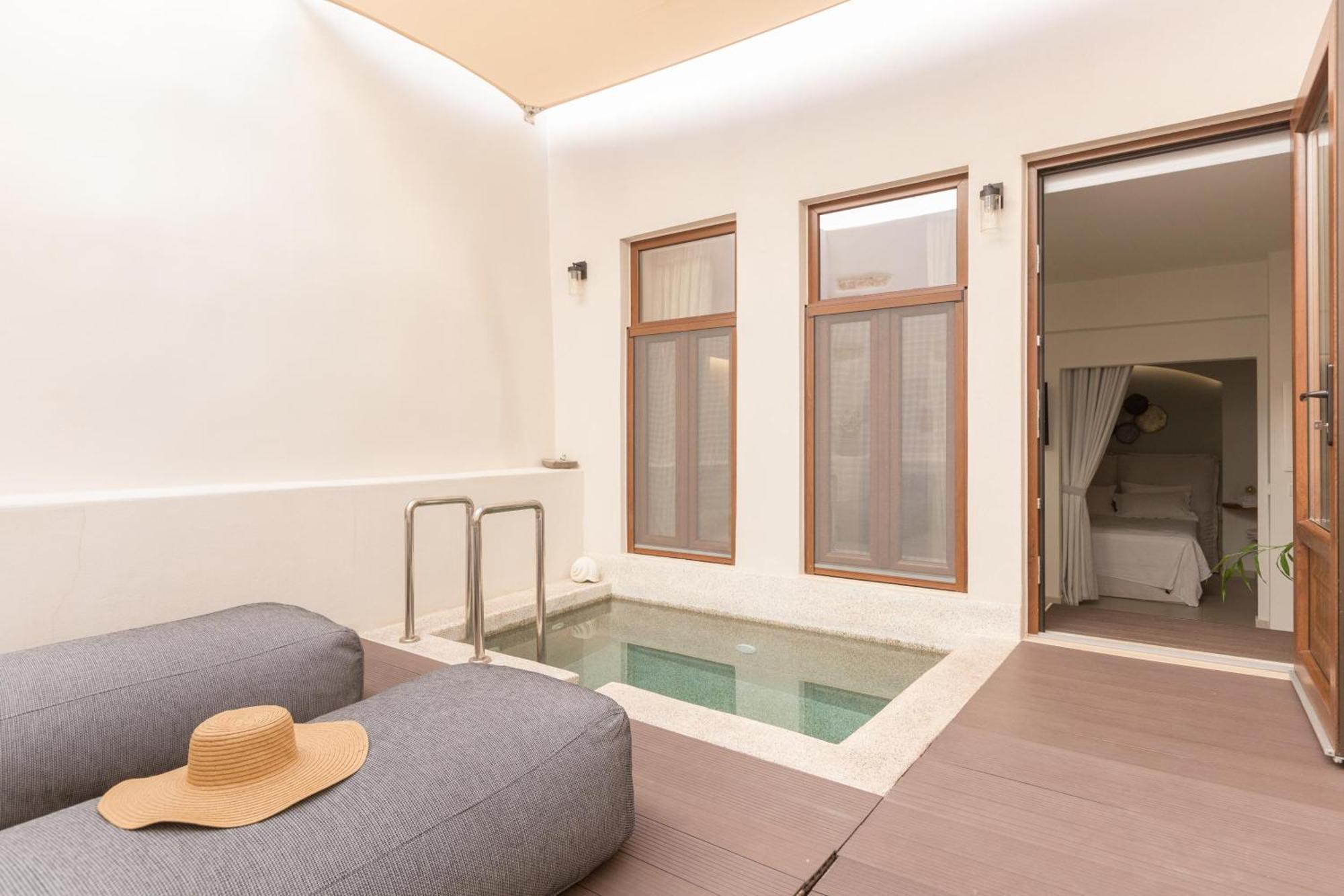 Le Bijou Luxury Suites Rethymno Exterior photo