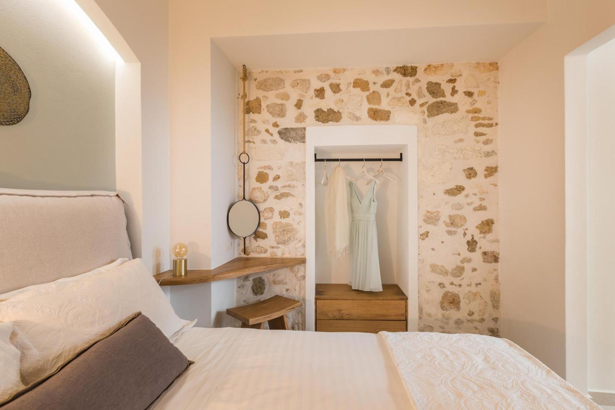 Le Bijou Luxury Suites Rethymno Exterior photo