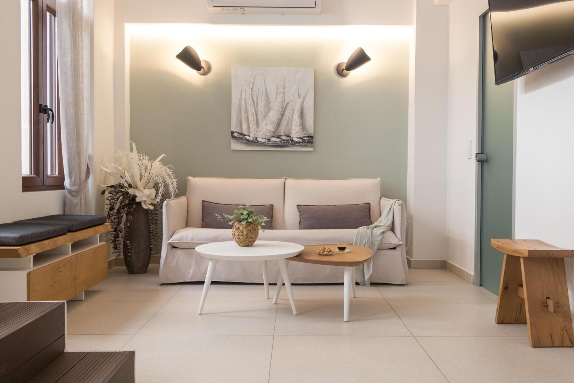 Le Bijou Luxury Suites Rethymno Exterior photo
