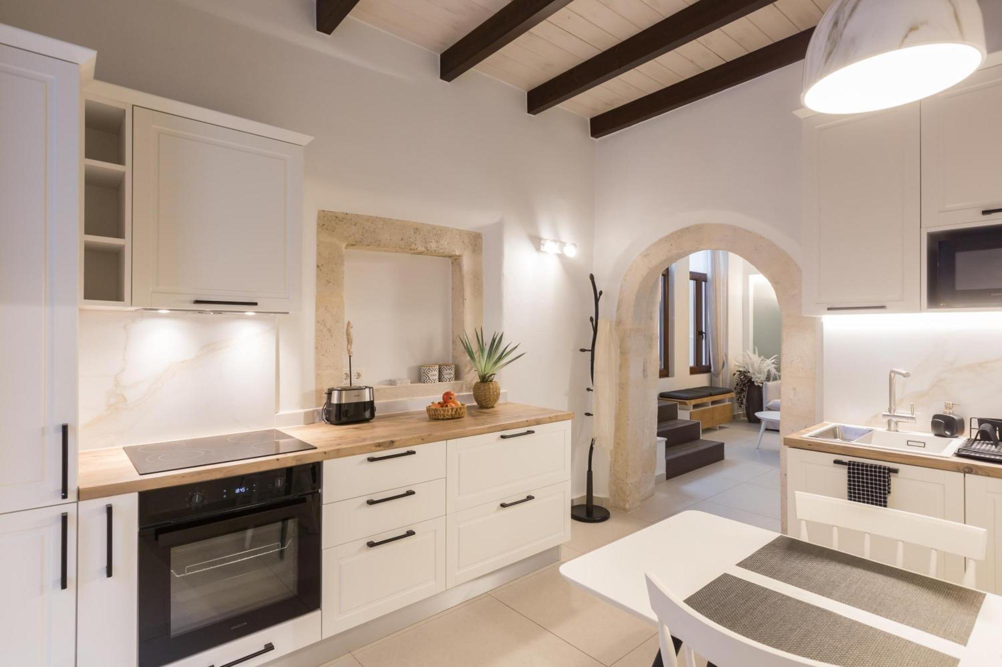 Le Bijou Luxury Suites Rethymno Exterior photo