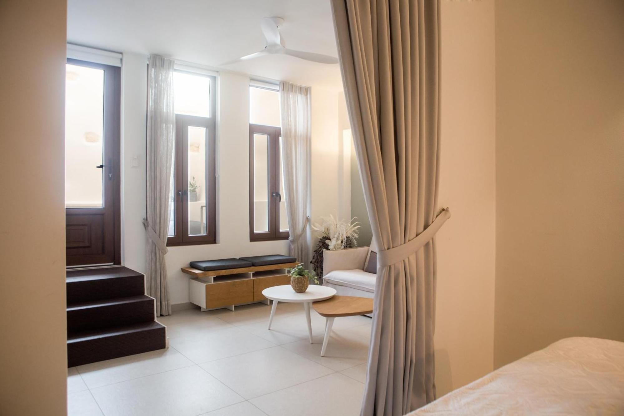 Le Bijou Luxury Suites Rethymno Exterior photo