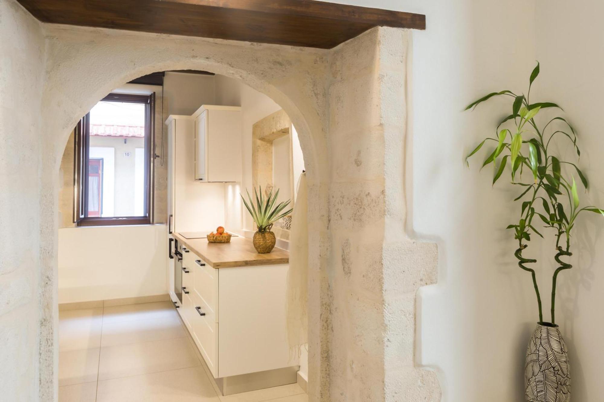 Le Bijou Luxury Suites Rethymno Exterior photo