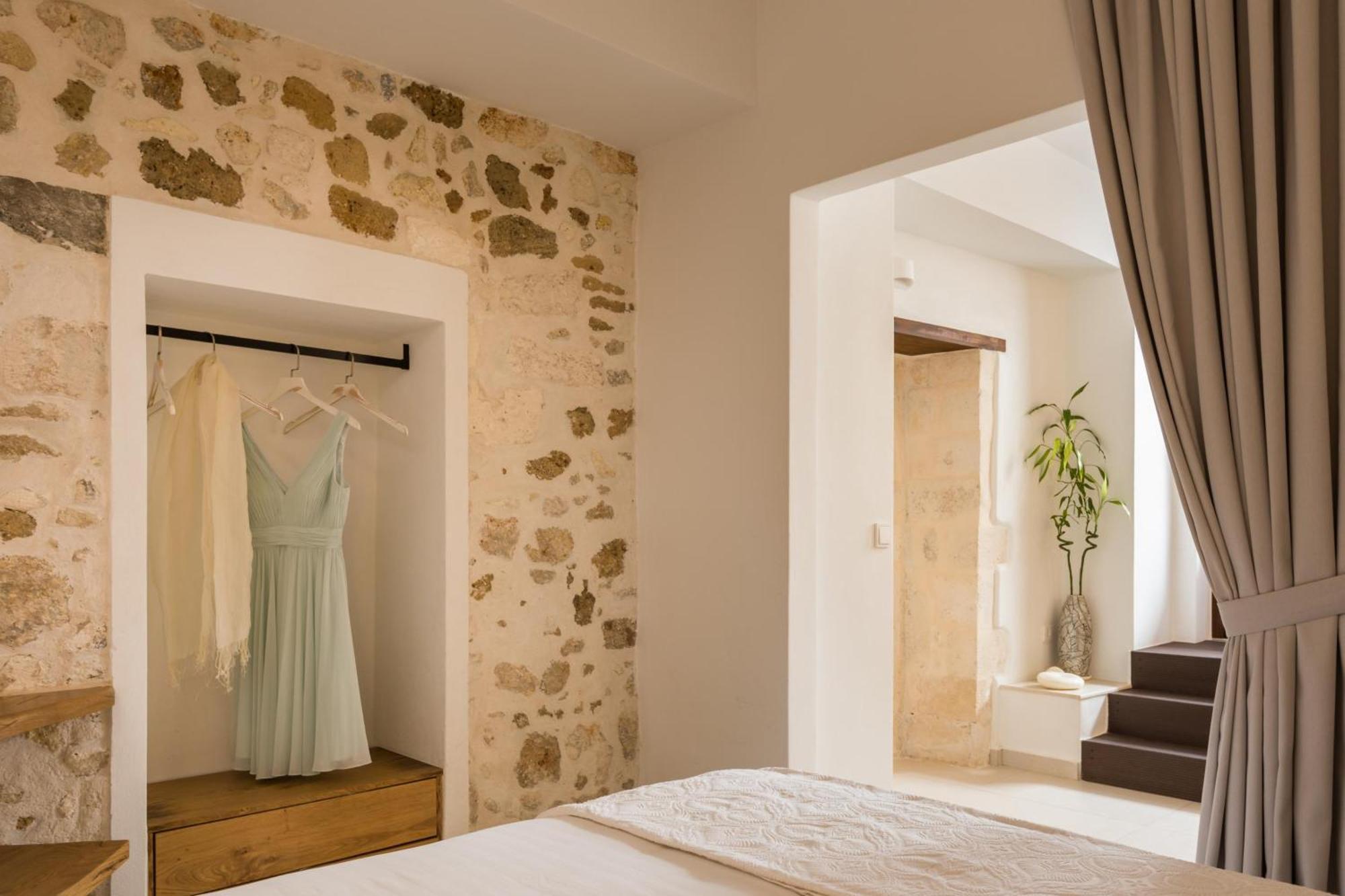 Le Bijou Luxury Suites Rethymno Exterior photo