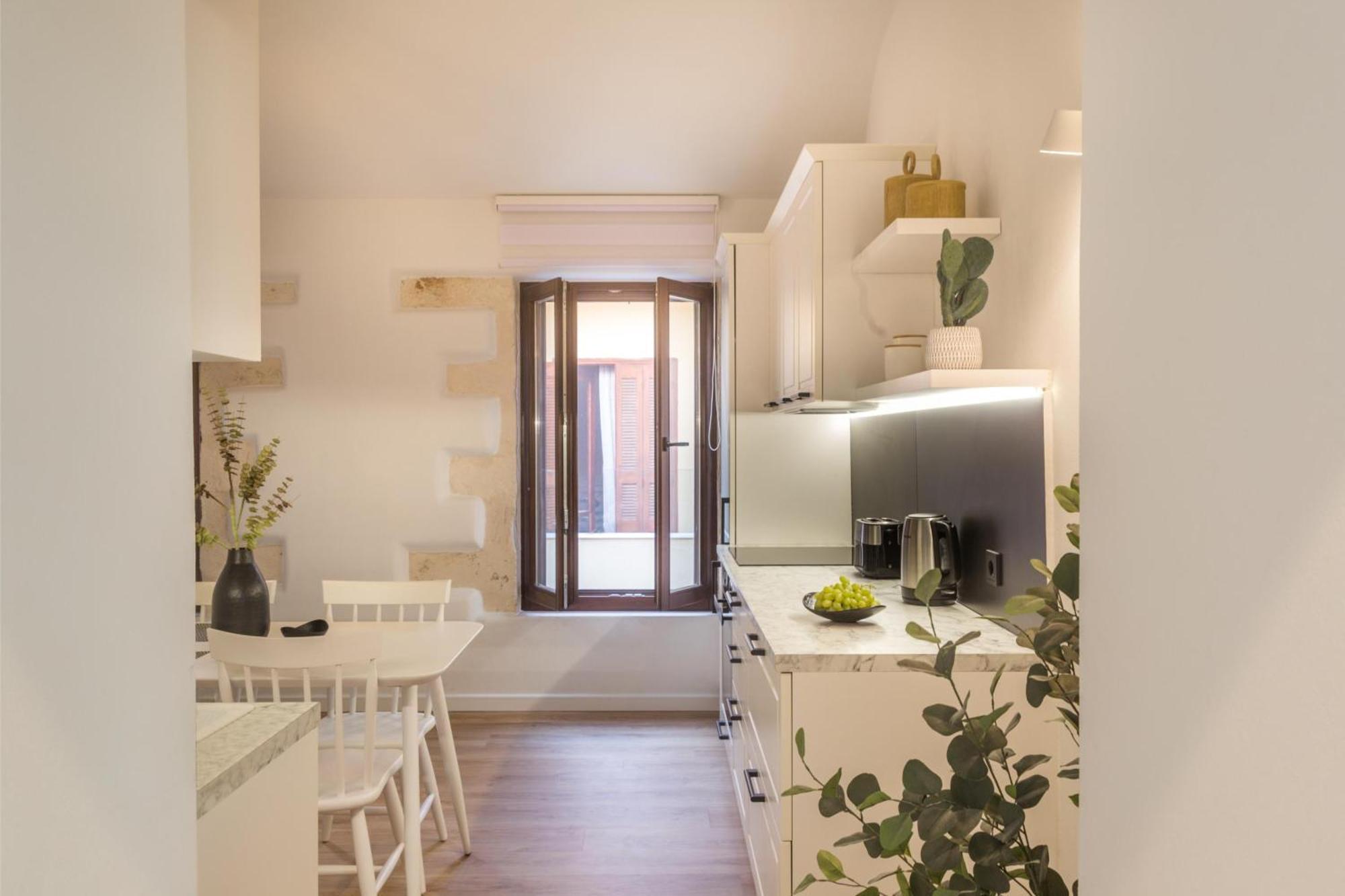 Le Bijou Luxury Suites Rethymno Exterior photo