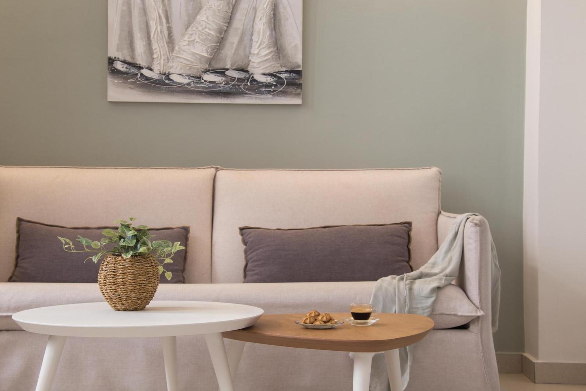 Le Bijou Luxury Suites Rethymno Exterior photo